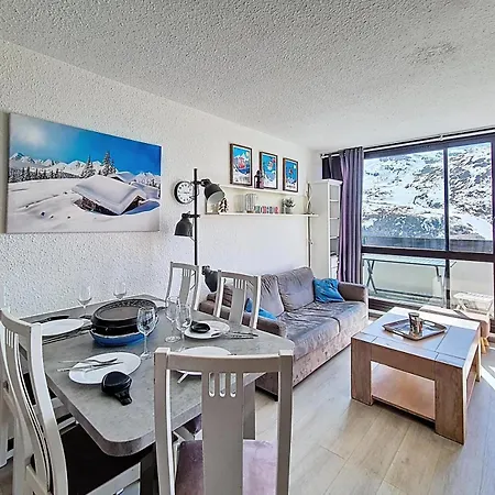 Apartment Nant Benoit - Spacieux - Pied Des Pistes - Vue Exceptionnelle Mae-2904 *